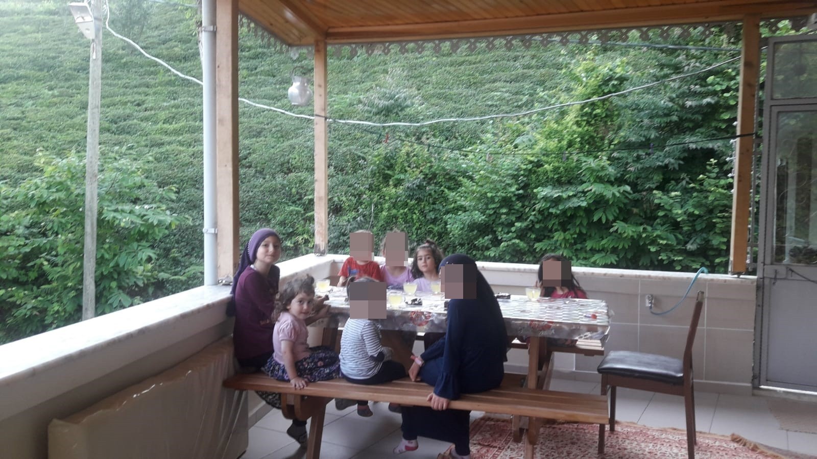 Dere kenarına götürdüğü 3 küçük kızını katletmişti! İlk ifadesi ortaya çıktı